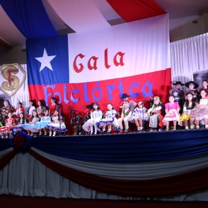 Gala Folclórica 2026